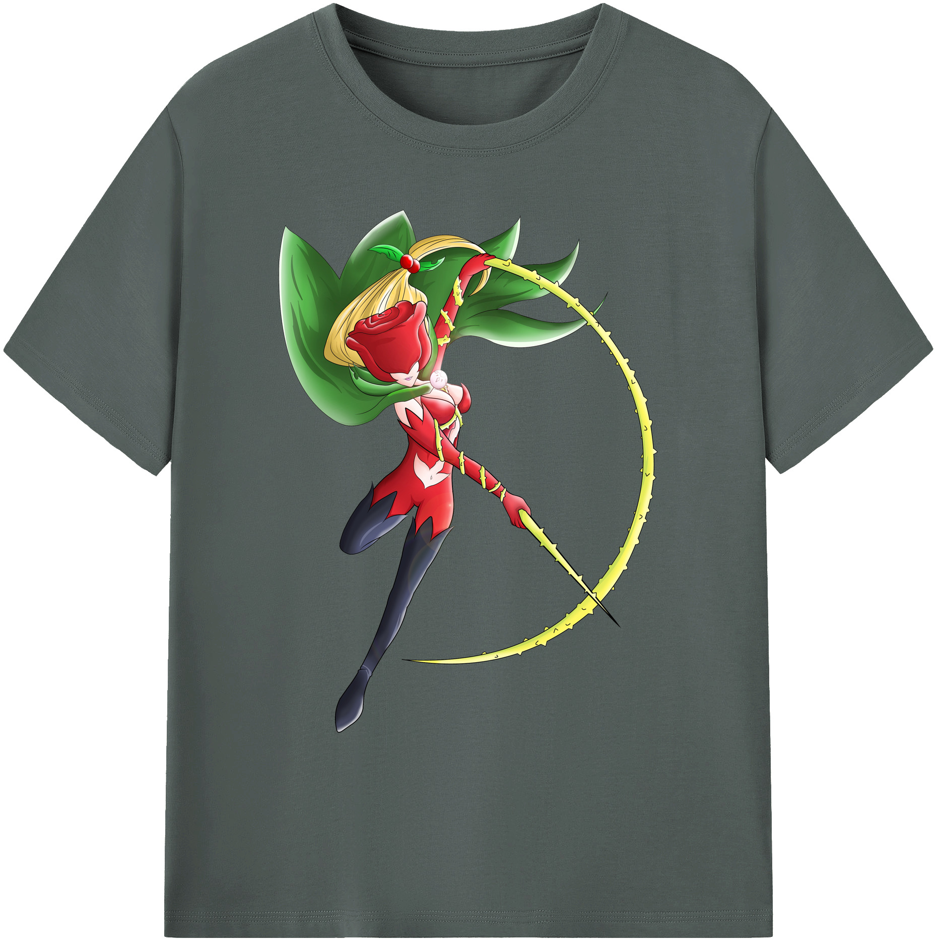 （画像用） Digimon デジタルモンスター/デジモン 綿100％ メンズ半袖Tシャツ｜肌触りやわらか＆通気性